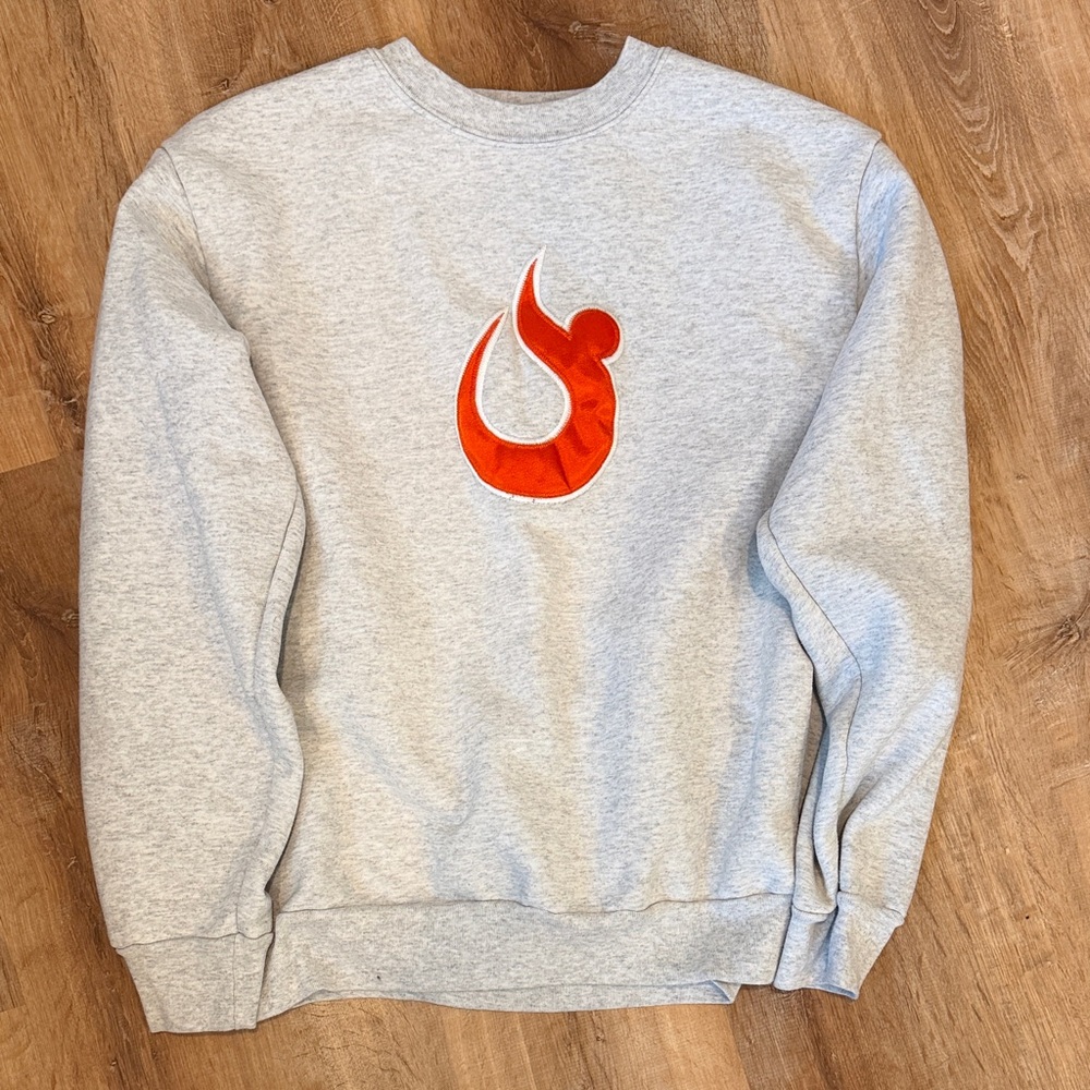 Hotworxs Crewneck